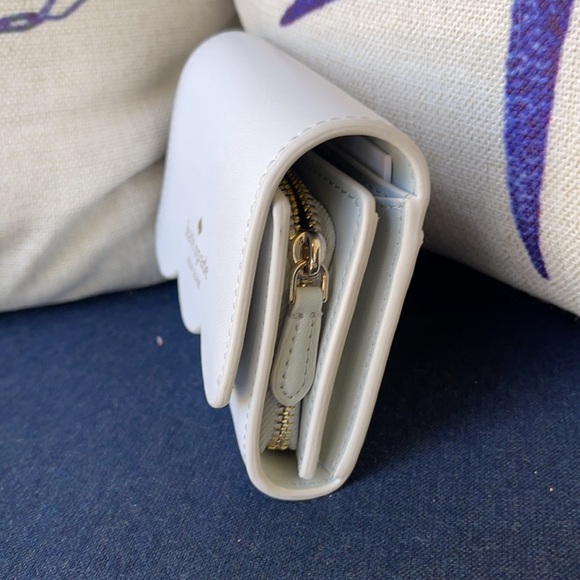 Kate Spade gemma small flap wallet - Picture 3 of 16